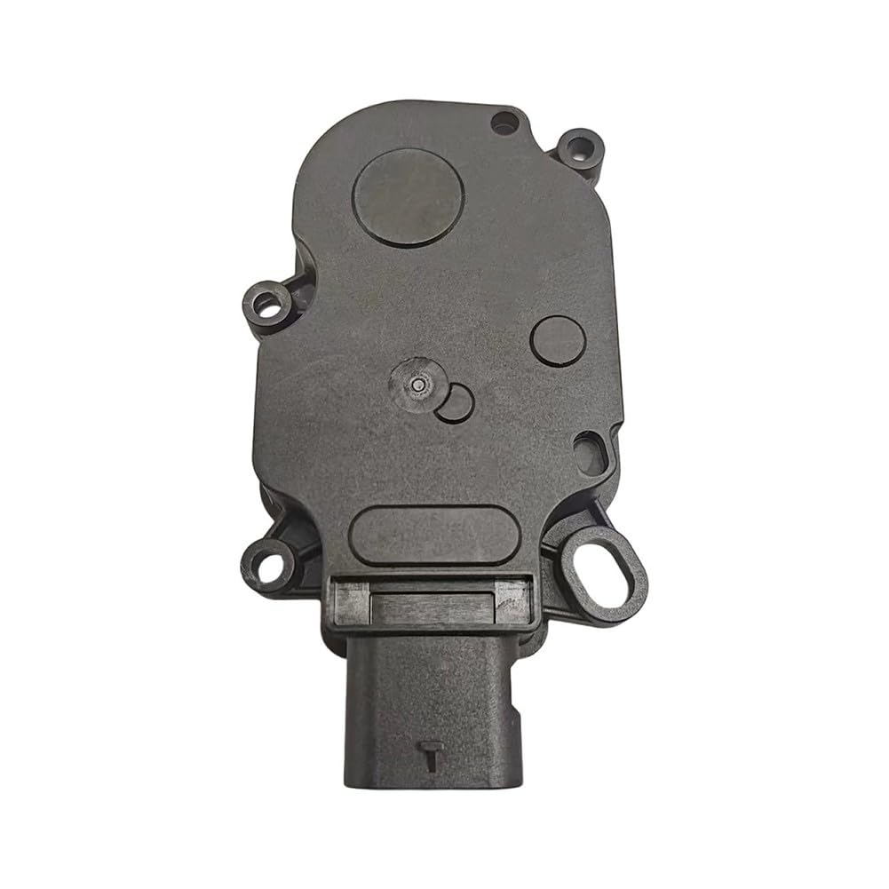 Actuador de obturador activo de rejilla compatible con Ford Focus y Fusion de 2013 a 2016