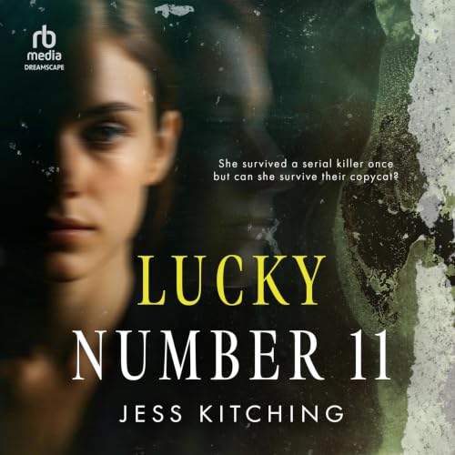 『Lucky Number 11』のカバーアート