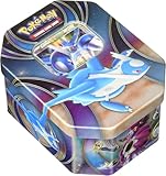 2016 Pokemon Trading Cards Best of EX Tins Featuring Latios Collector Tin