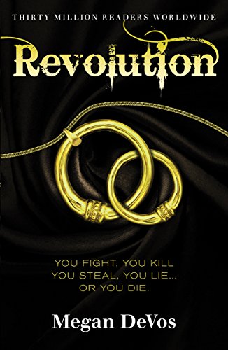 Télécharger Revolution: Book 3 in the Anarchy series (English Edition) Francais PDF