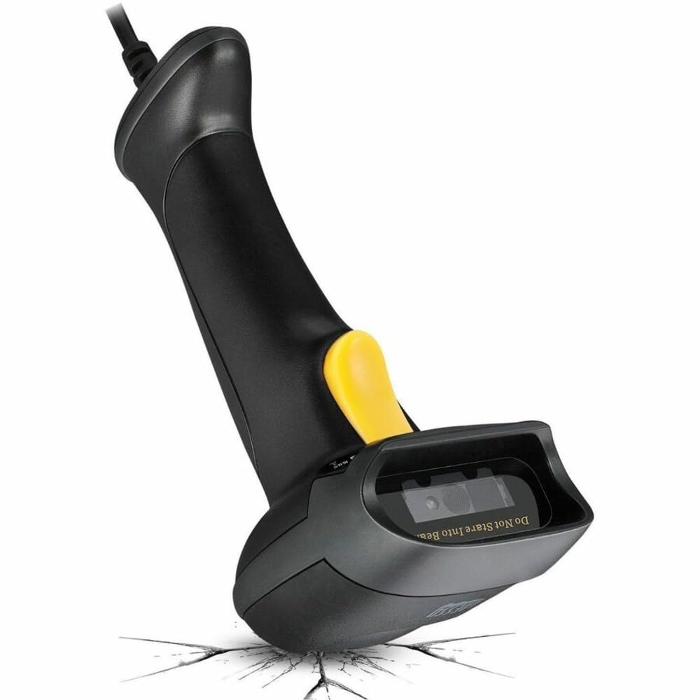 ADESSO NUSCAN 2500TU | Scanner di codici a barre 2D | Antibatterico
