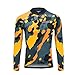 Produktbild UGLY FROG Fahrradjacke für Herren Herbst Winter Trikot MTB Radtrikot Thermo Fahrrad Trikot Langarm Fahrradbekleidung Sportanzug Fleecefutter Komfortabel RongBH01