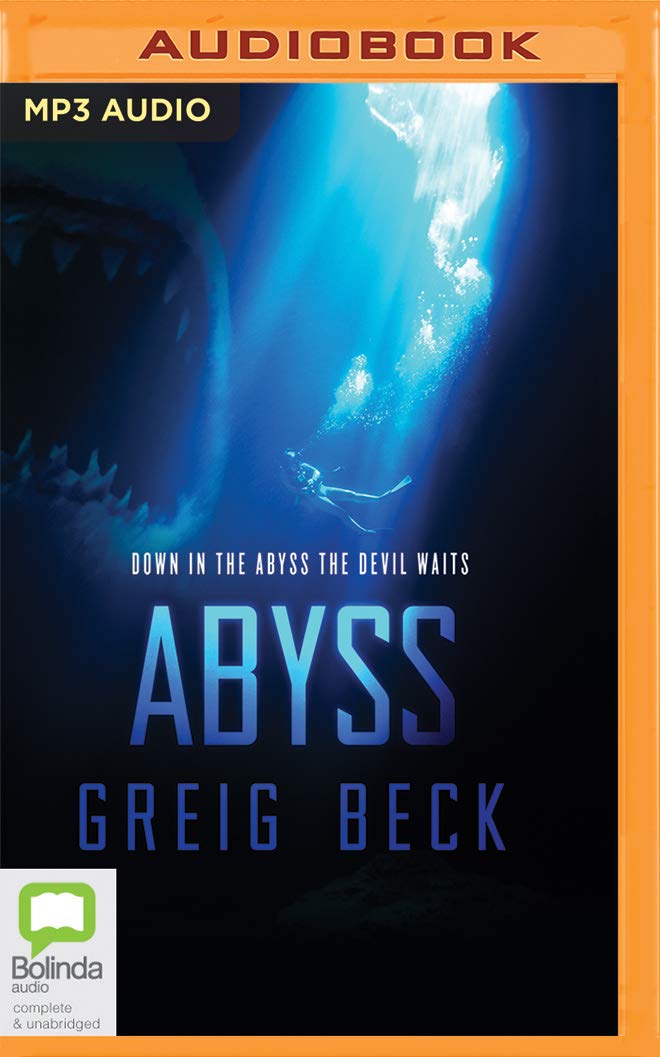 Buy Abyss: Down in the Abyss the Devil Waits — BookShops.in