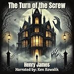Cover of The Turn of the Screw