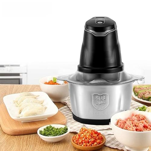 HCWWF Electric Food Processor