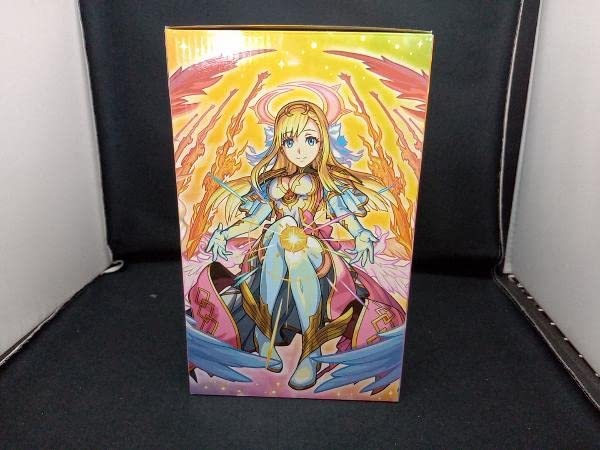 (未使用･未開封品)一番くじ モンスターストライク vol.3 〜5th Anniversary〜 A賞 情愛の天使 マナ フィギュア 全１種 バンプレスト「一番くじ モンスターストライク vol.3 〜5th