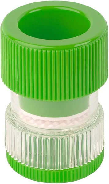 EZY DOSE Crushes Pills, Vitamins, Tablets, Storage Compartment, Removable Drinking Cup, Portable Design, Designed for Travel, Green, BPA Free