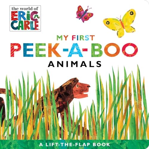 Image of My First Peek-a-Boo Animals (The World of Eric Carle)