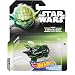 Hot Wheels Star Wars Lightsaber Series Yoda Vehicle