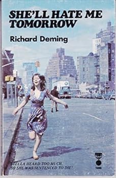 Mass Market Paperback She'll Hate Me Tomorrow Book