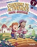 Misión: aventuras (a partir de 8 años): Cuaderno de actividades (OCIO Y CONOCIMIENTOS - Misión: aventuras)
