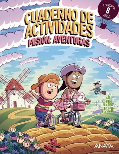 Portada de Misión: aventuras