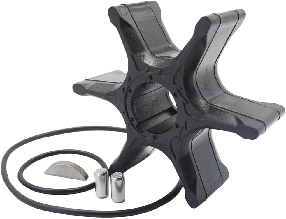 Water Pump Impeller Repair Kit for 75 90 115HP F90B F75B F115 VF115 4 Stroke Marine Outboard Engines 68V-W0078