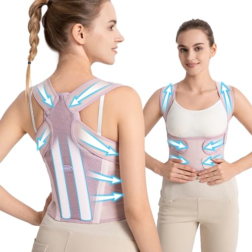 NLNYCT 2-in-1 Posture Corrector for Women