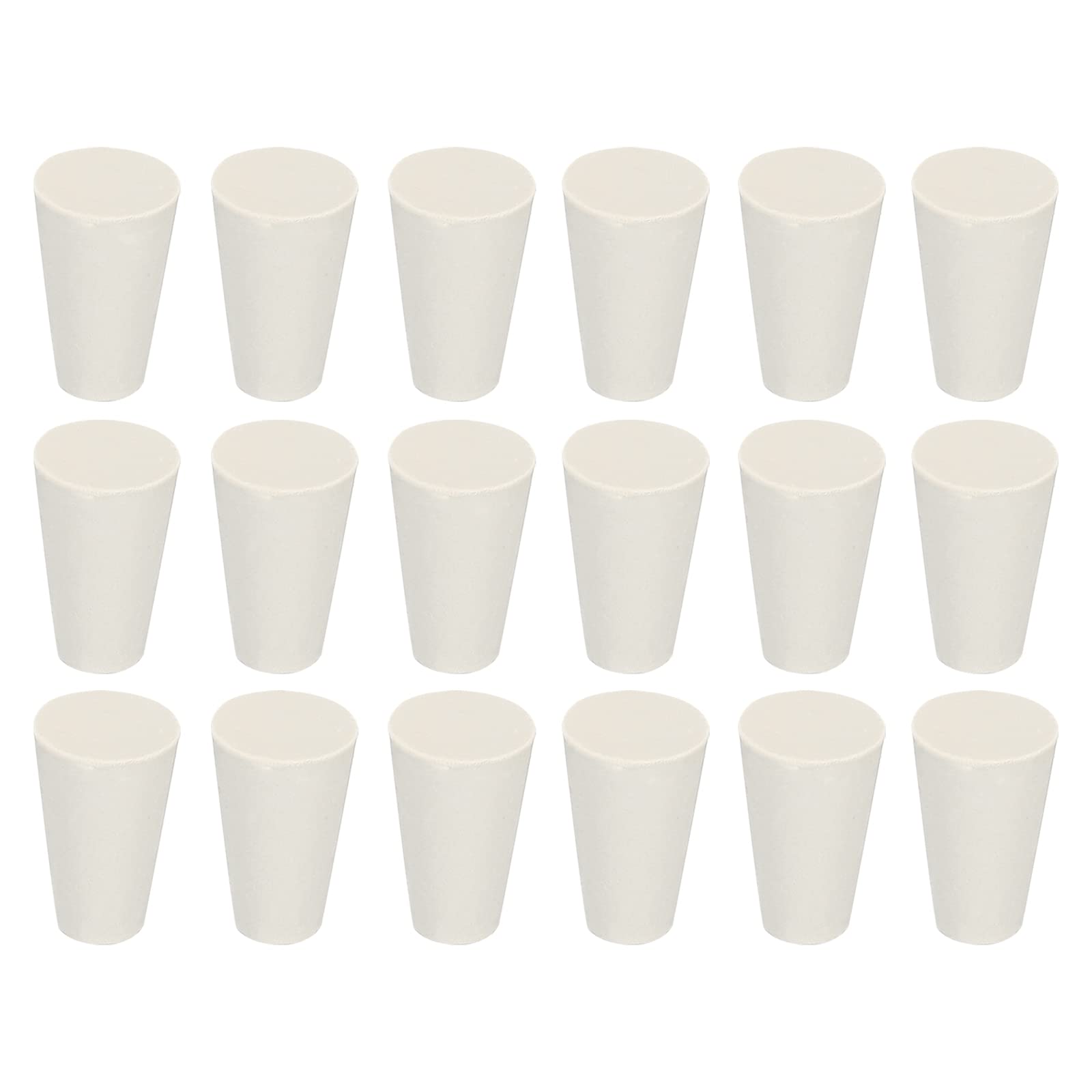 Gummi Konische Stopfen 25–33 Mm – 5 Stück Mit  Produktbild-Vorschau 3