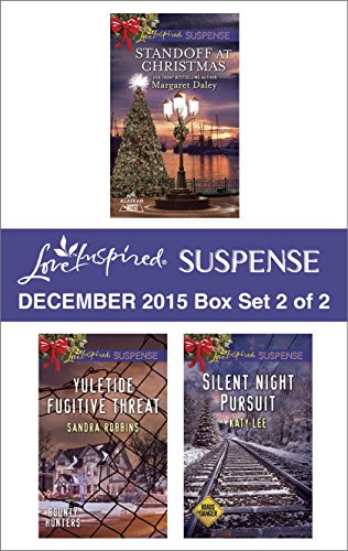 Love Inspired Suspense December 2015 - Box Set 2 of 2: An Anthology
