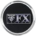 Diamond FX Essential Face Paint - Black (30 gm)