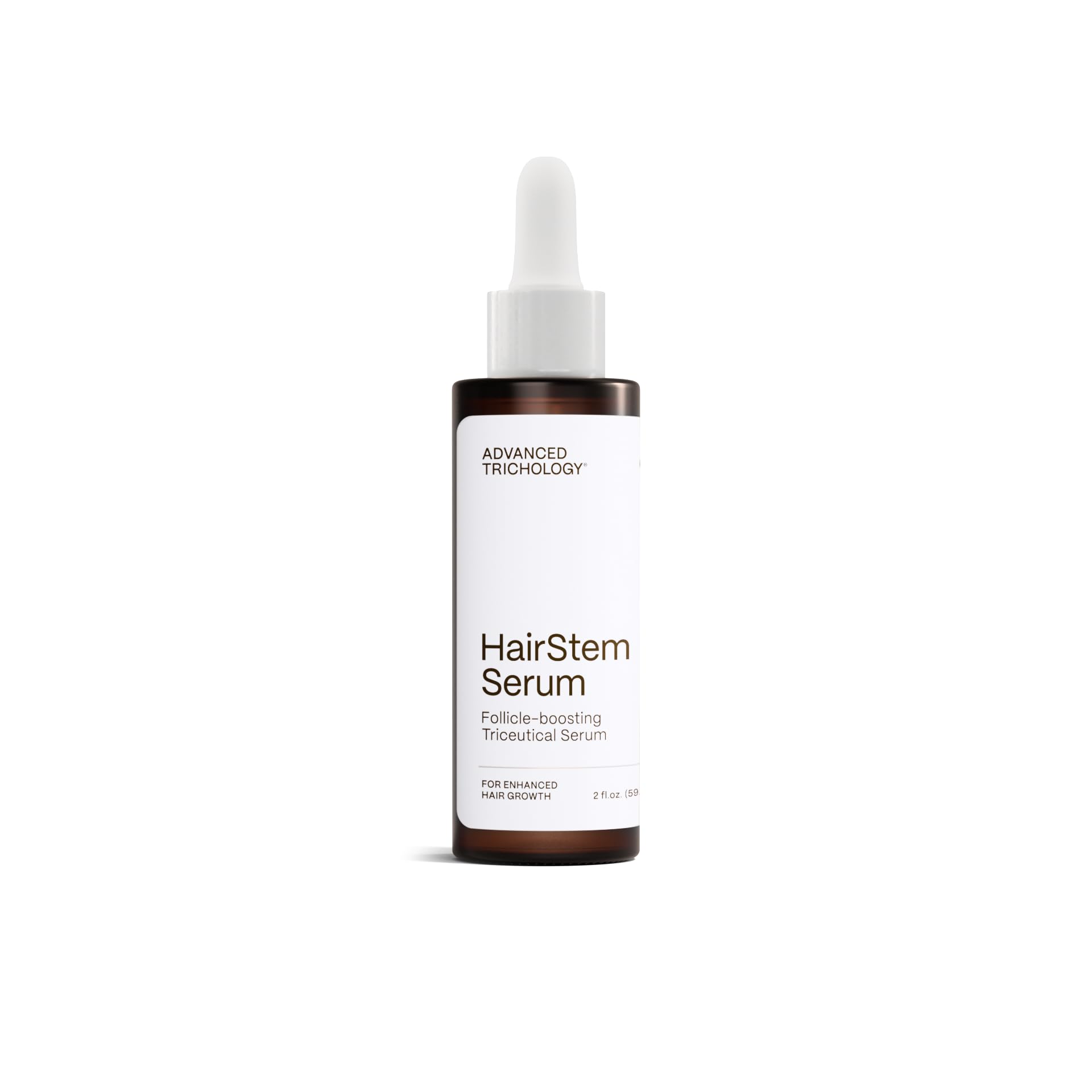 Amazon.com : HairStem Follicle-boosting Triceutical Serum for