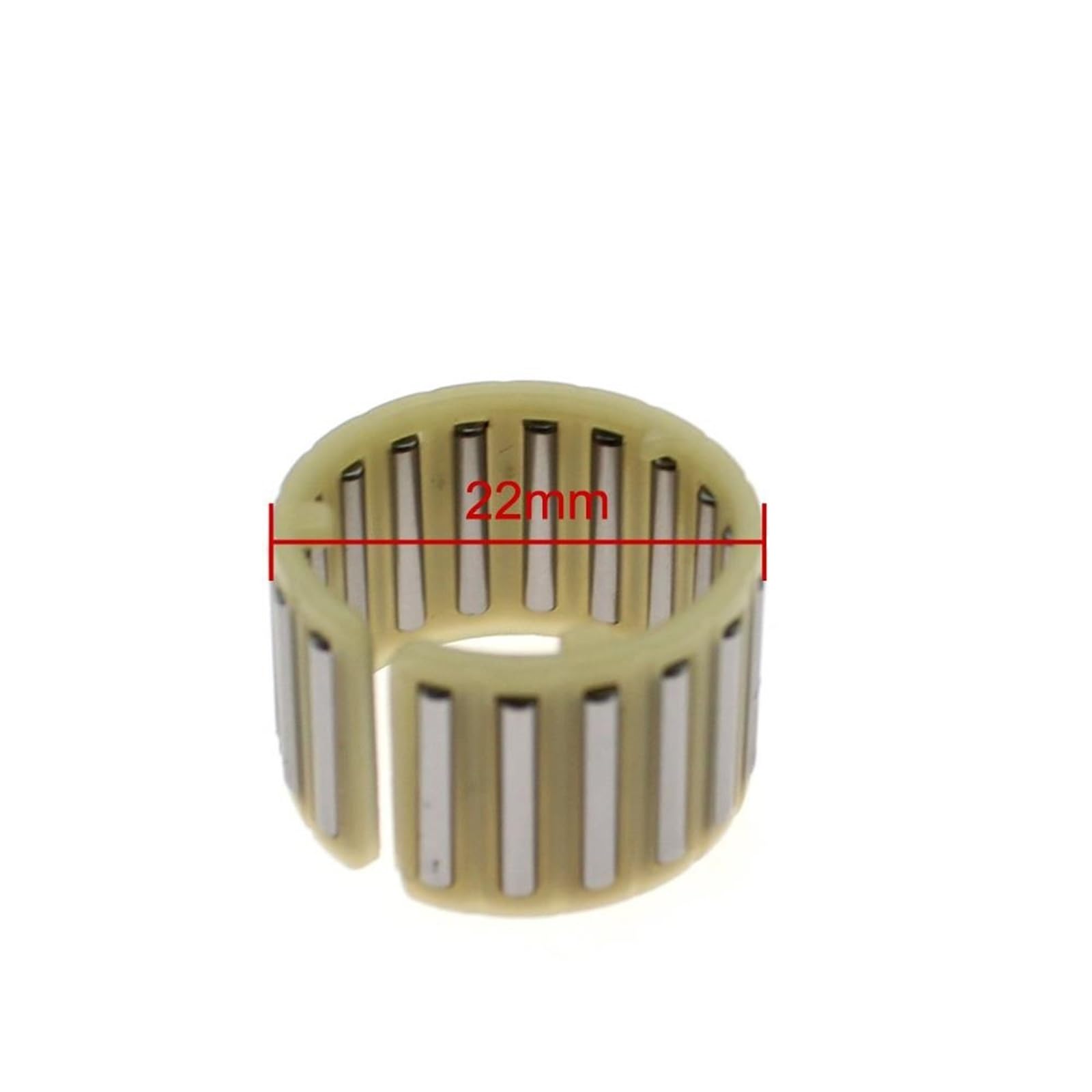 11377615379 Compatible con BMW 730 740 520 523 X1 X3 X5 X6 F15 E53/70 N20 N55 N52 2000-2018 Cojinete de aguja del árbol de levas del eje excéntrico del motor