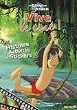  Disney Le livre de la Jungle - Vive le ciné