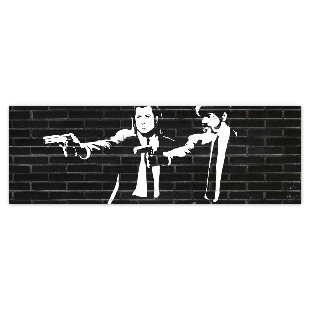 Papier peint non tissé vlies panoramique mural horizontal 312x104