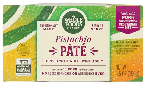 Whole Foods Market Pistachio Pate, 5.5 Ounce