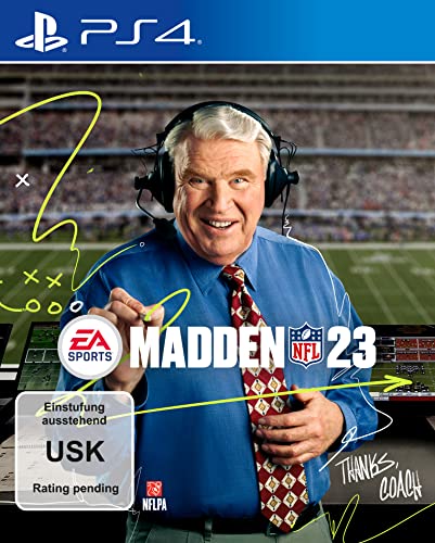 Madden NFL 23 Standard Edition PS4 | Deutsch