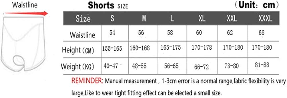 Men's Cycling Underwear Bicycle Shorts Bike Underwear Compression Tights 3D Padded : Clothing, Shoes & Jewelry