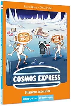 COSMOS EXPRESS - PLANÈTE INTERDITE