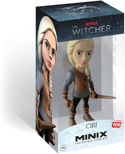 Vista 70 de Figura de vinilo Mego The Witcher: Yennefer MINIX