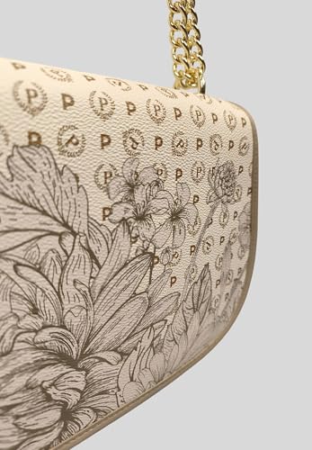 Sac Heritage Pollini TE8543PP0NQ5511 à imprimé botanique chic