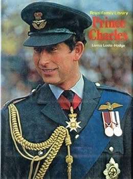 Hardcover Royal Family Library: Prince Charles Book