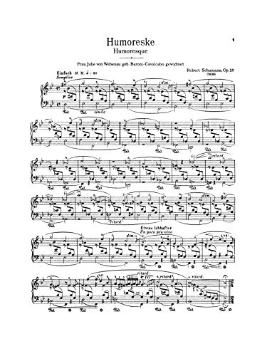 Schumann Complete Works Vol 4 édition de prestige pour collectionneurs - 6