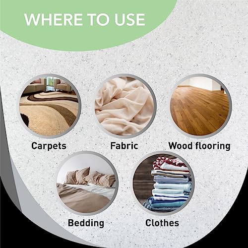 Image of Odorcide Odor Eliminator Concentrate: Odor Eliminator for Strong Odor on Carpets, Hardwood & More - Smoke, Sweat & Pet Odor Eliminator for Home w /Non-Enzymatic Formula - Fresh Scent - 16 oz