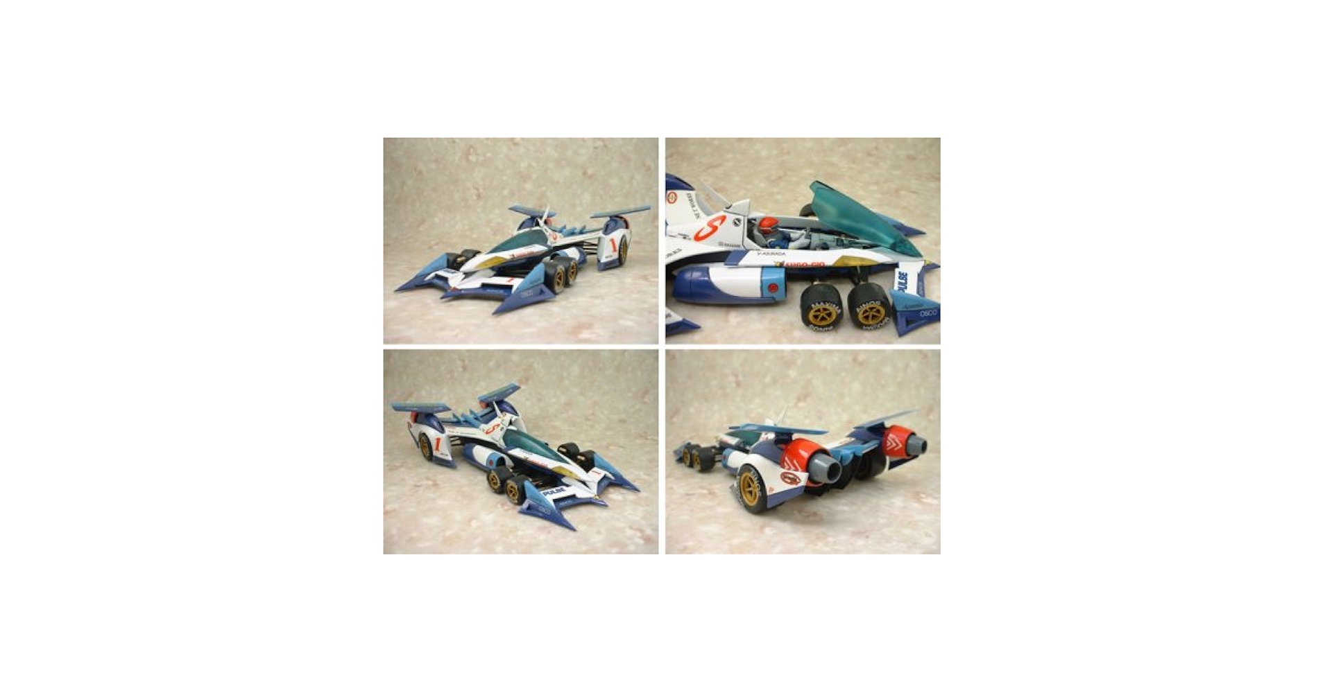 サイファ サイボーグ009 ZIPPOセット 限定生産品｜トレファクONLINE