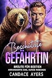 Cover zum Buch Beschützte Gefährtin
