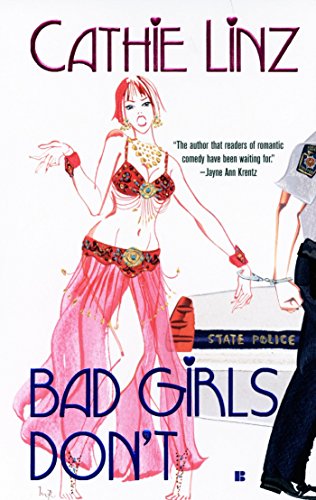 Bad Girls Don't (Berkley Sensation)