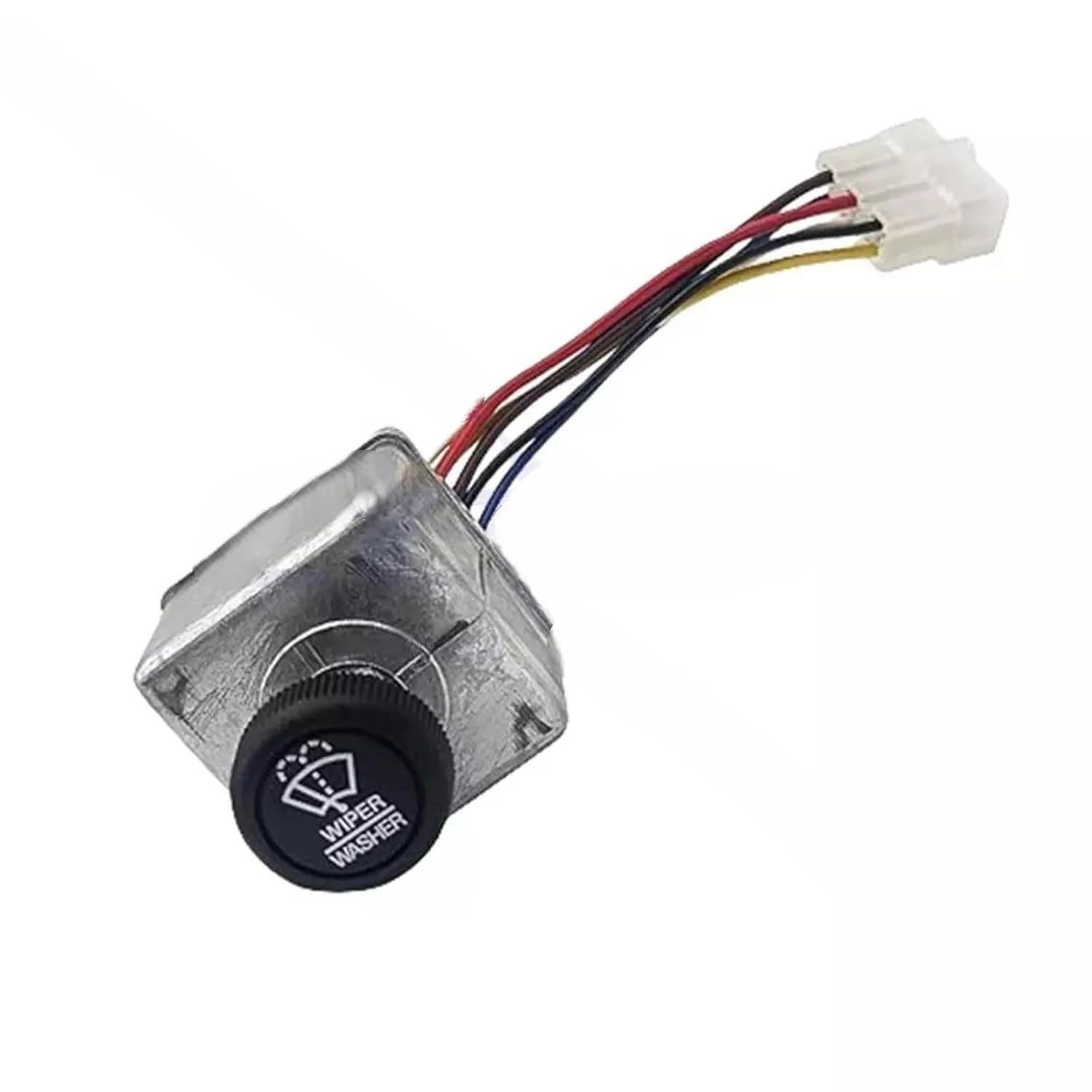 Lead Knob Windshield Wiper Control Switch for Kenworth T300, T600, T800 W900 Interior Parts Switches Controls Switches Relays