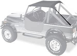 Las Mejores Ofertas En Techos, Tops Y Techos Solares De Piezas Adicionales Para Jeep CJ7 | EBay