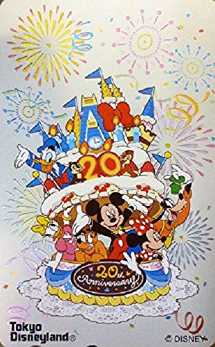 Amazon.co.jp: テレホンカード/テレカ ディズニー Tokyo Disneyland