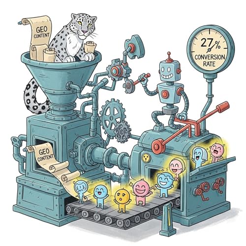 Цикл: &laquo;Новые правила видимости&raquo;, Выпуск 4: Экономика GEO: &laquo;Темный трафик&raquo;, ROI и реальные кейсы