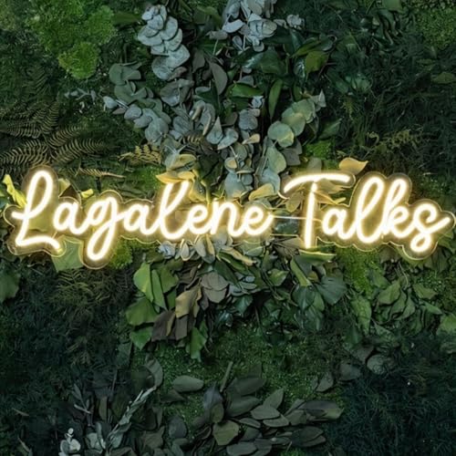 『Lagalene Talks』のカバーアート