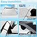 Longing Home Car Windshield Snow Ice Cover - 57