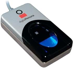 Leitor Biométrico U 4500 Digital Persona HID