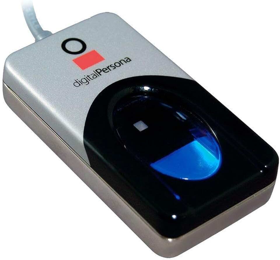 Leitor Biométrico U 4500 Digital Persona HID