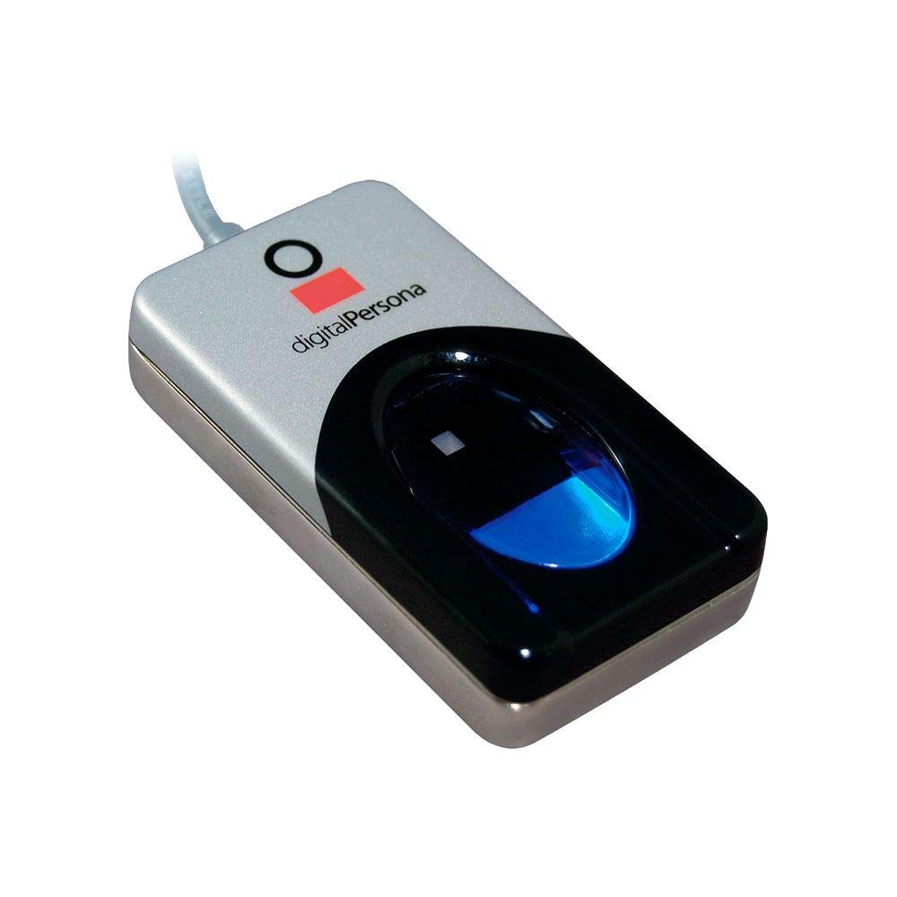 Leitor Biométrico U 4500 Digital Persona HID