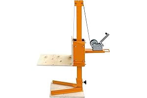 Portable Cabinet Lifter with 331 Lbs Capacity