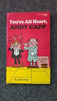 Mass Market Paperback Youre All Heart, A.Capp Book