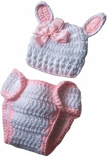 TOYANDONA 1 Conjunto De Acessórios Para Bebês Tejida Recien Nacido Roupas Para Recém-Nascidos Para Meninas Roupas Para Recém-Nascidos Adereços De Fotografia Para Recém-Nascidos Roupas De