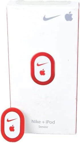 Nike + Sensor independiente - Uno - Rojo